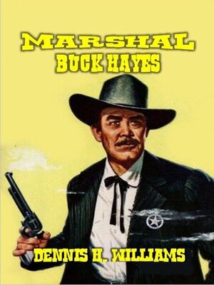 cover image of Marshal Buck Hayes